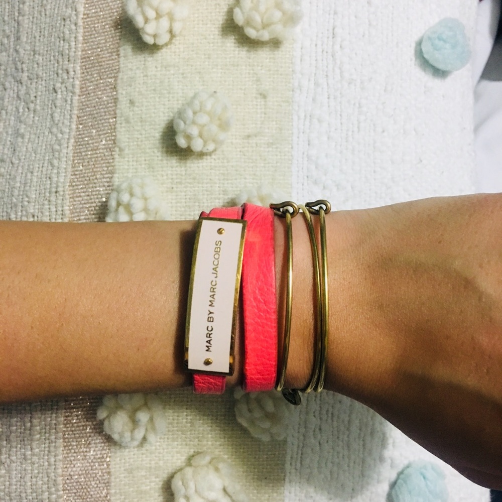 Used Marc Jacobs bracelet